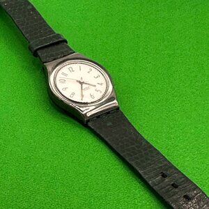 Swatch Watch Lady Darjeeling LX103 Vintage 1991